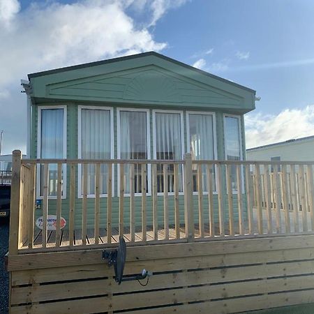 Immaculate 2-Bed Lodge In Monreith 牛顿斯图尔特 外观 照片