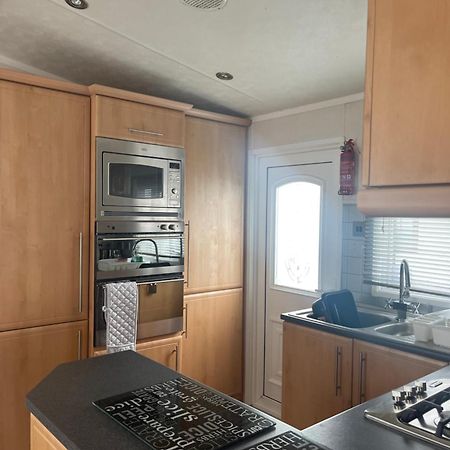 Immaculate 2-Bed Lodge In Monreith 牛顿斯图尔特 外观 照片