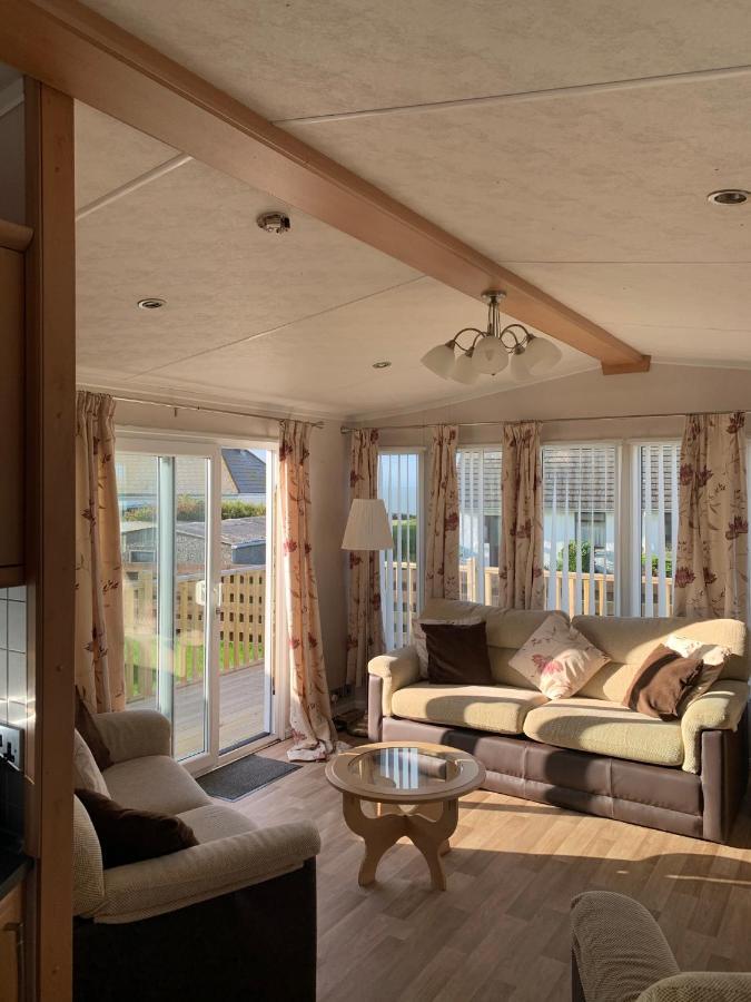 Immaculate 2-Bed Lodge In Monreith 牛顿斯图尔特 外观 照片