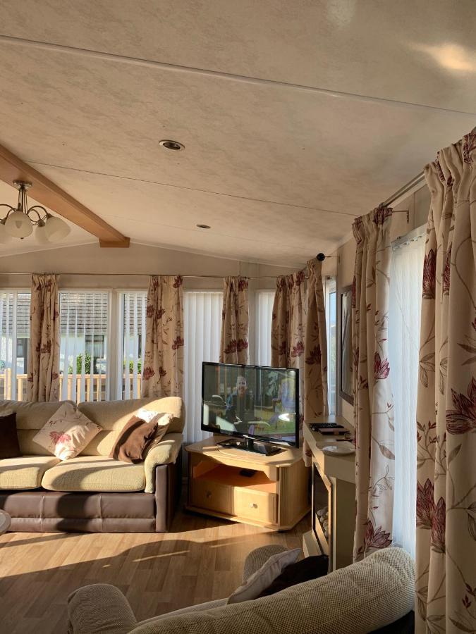 Immaculate 2-Bed Lodge In Monreith 牛顿斯图尔特 外观 照片