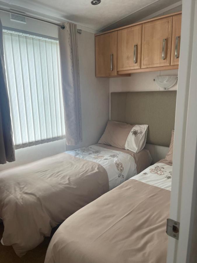 Immaculate 2-Bed Lodge In Monreith 牛顿斯图尔特 外观 照片