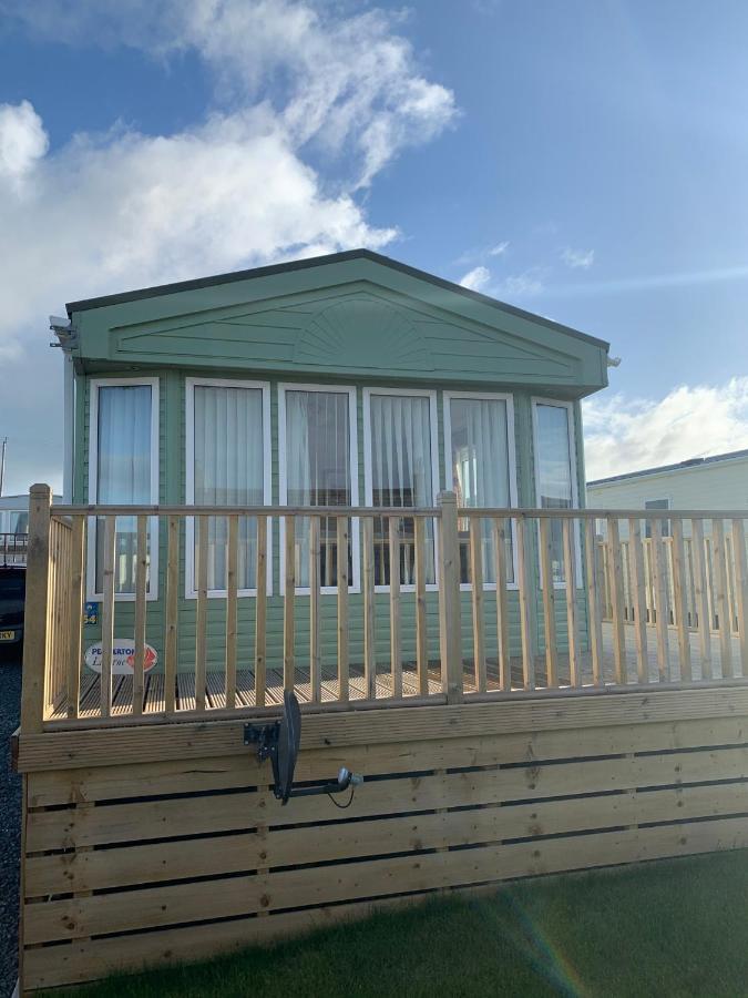 Immaculate 2-Bed Lodge In Monreith 牛顿斯图尔特 外观 照片