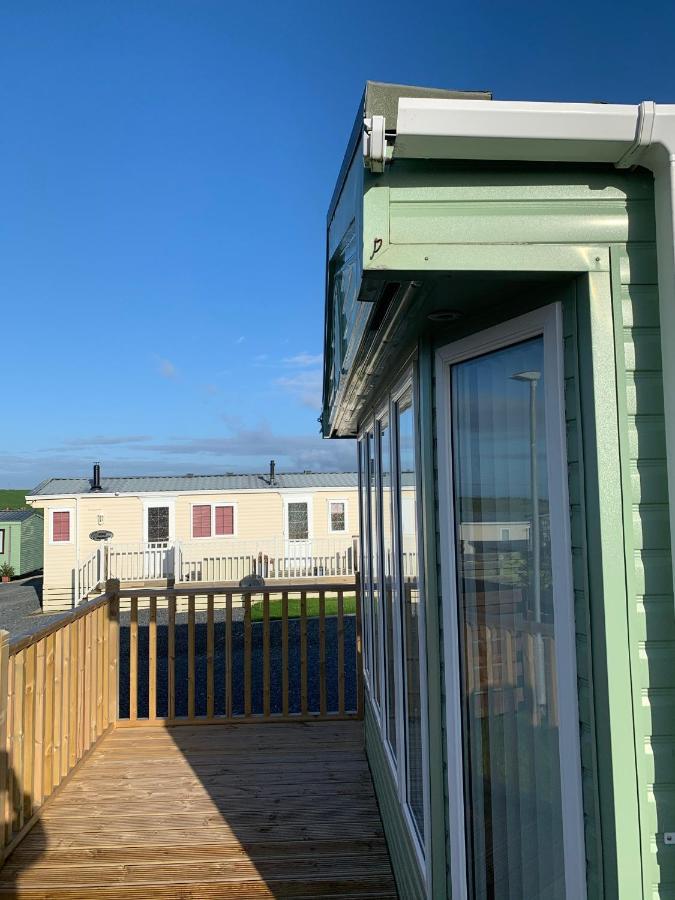 Immaculate 2-Bed Lodge In Monreith 牛顿斯图尔特 外观 照片