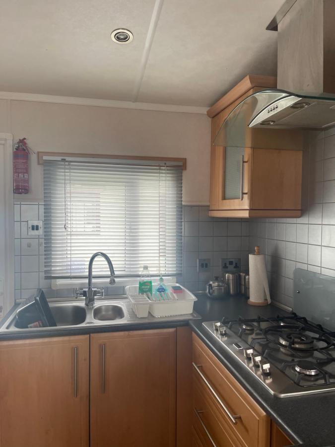 Immaculate 2-Bed Lodge In Monreith 牛顿斯图尔特 外观 照片