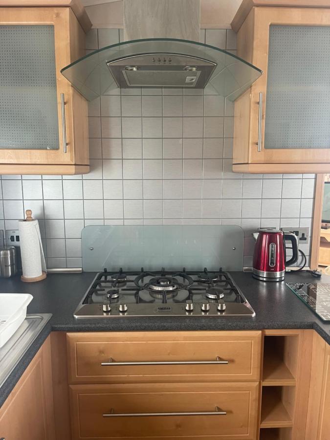 Immaculate 2-Bed Lodge In Monreith 牛顿斯图尔特 外观 照片