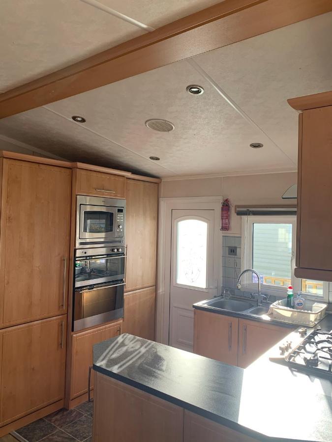 Immaculate 2-Bed Lodge In Monreith 牛顿斯图尔特 外观 照片